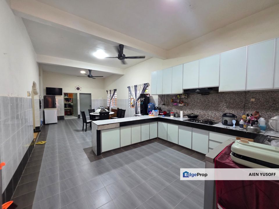 Banglo Setingkat Taman Bukit Tingkat Jaya near to Semantan, Pahang, Temerloh