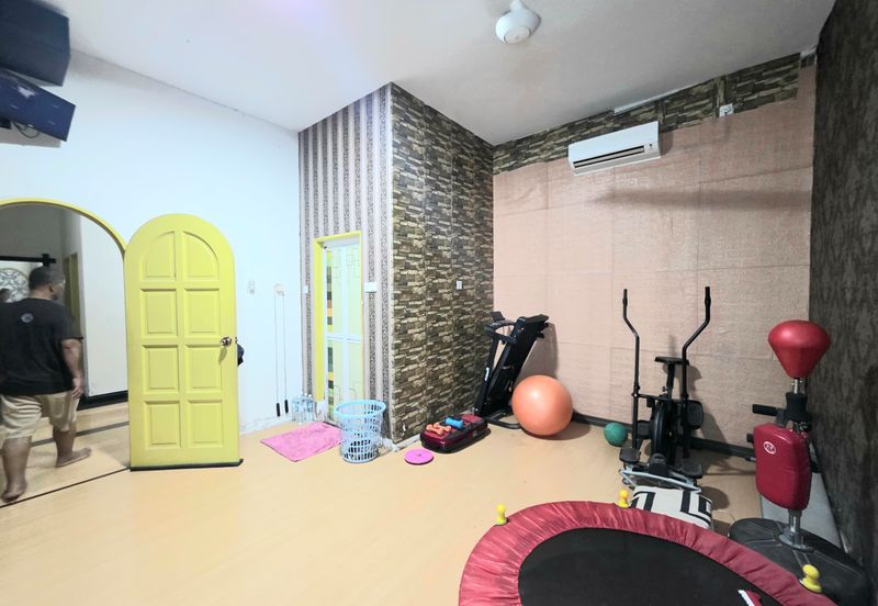 TAMAN BUKIT TINGKAT JAYA