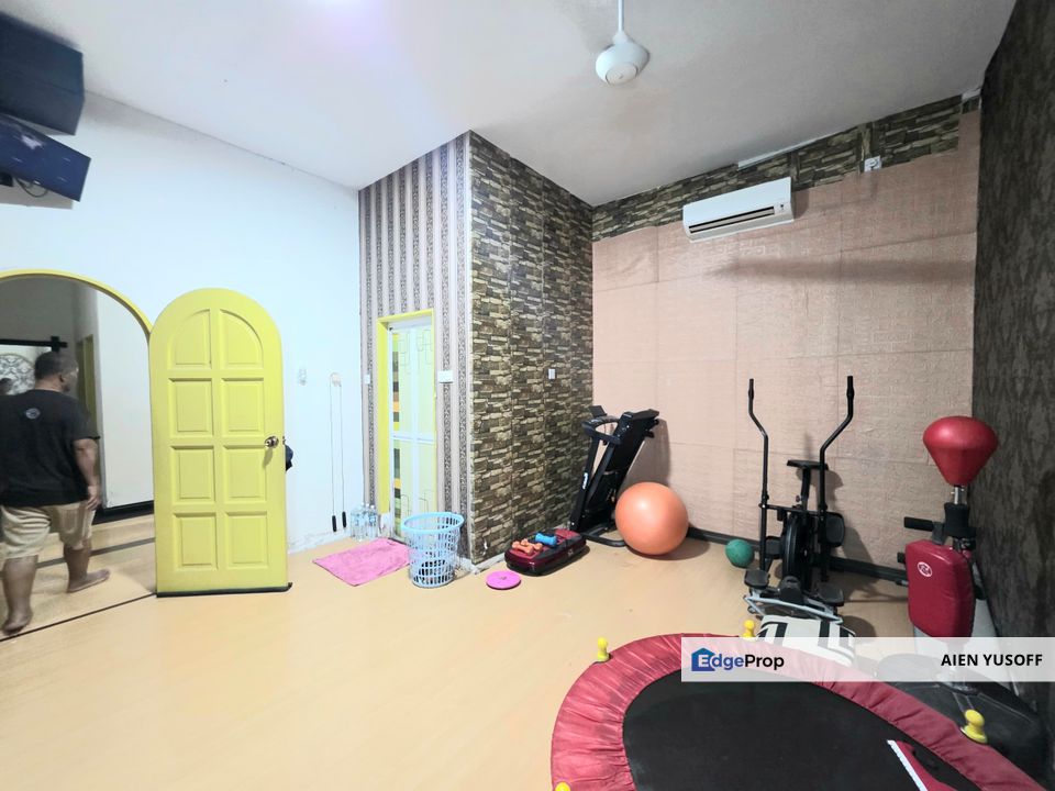 Banglo Setingkat Taman Bukit Tingkat Jaya near to Semantan, Pahang, Temerloh