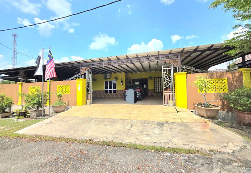 TAMAN BUKIT TINGKAT JAYA