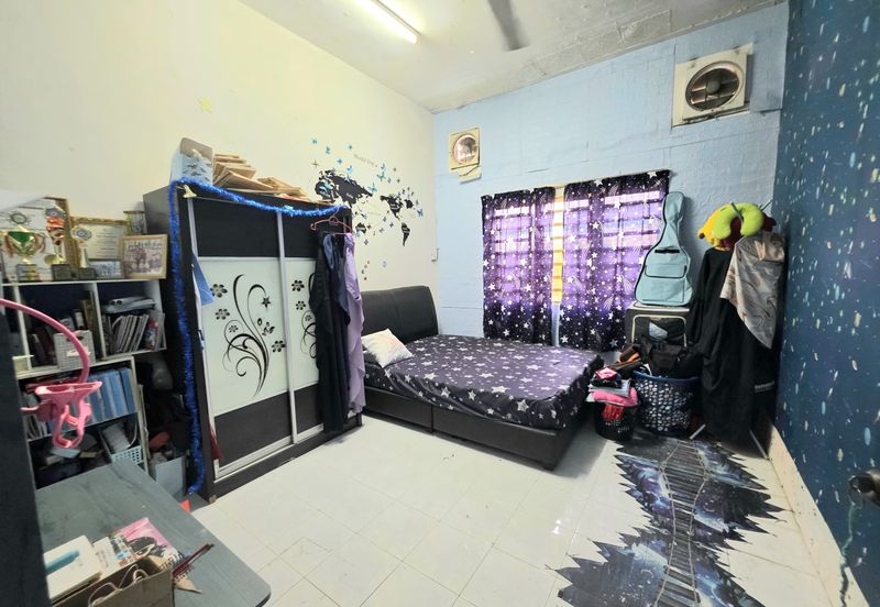 TAMAN BUKIT TINGKAT JAYA