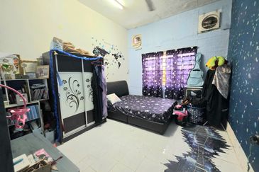 TAMAN BUKIT TINGKAT JAYA