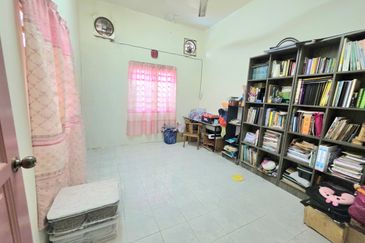 TAMAN BUKIT TINGKAT JAYA