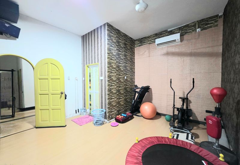 TAMAN BUKIT TINGKAT JAYA