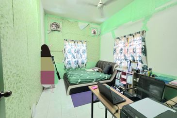 TAMAN BUKIT TINGKAT JAYA