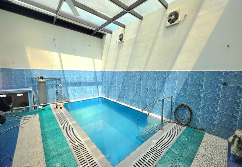 TAMAN BUKIT TINGKAT JAYA