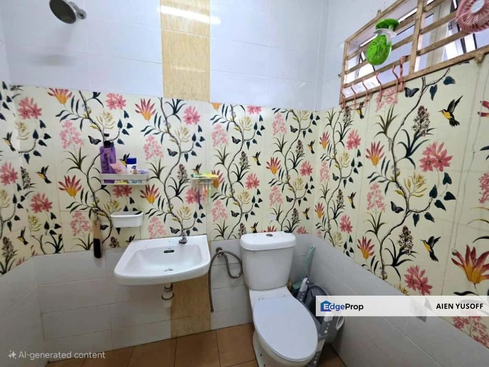 Teres Setingkah Taman Karak Indah, Pahang, Bentong