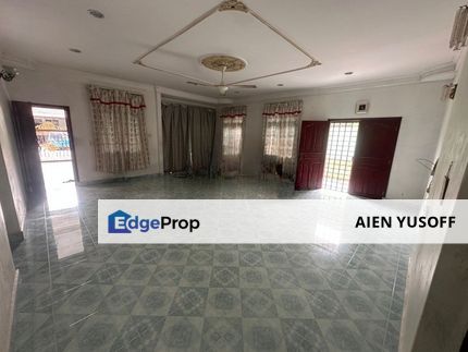 Banglo Setingkat Sungai Isap Damai, Pahang, Kuantan