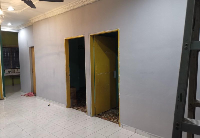 Teres Setingkat Taman Balok Jaya 2