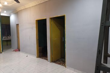 Teres Setingkat Taman Balok Jaya 2