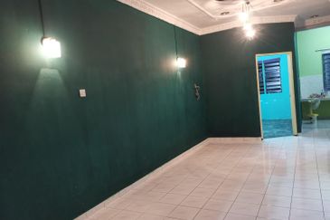 Teres Setingkat Taman Balok Jaya 2