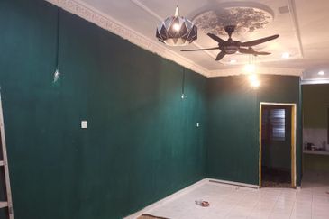 Teres Setingkat Taman Balok Jaya 2