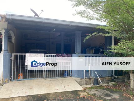 Teres Setingkat Taman Balok Jaya 2, Pahang, Balok