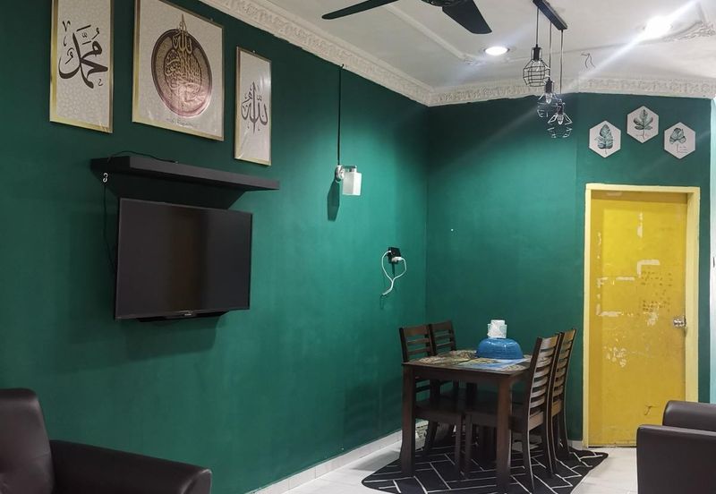 Teres Setingkat Taman Balok Jaya 2