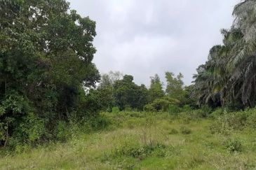 Tanah Lot Banglo Pantai Sepat near to Bandar Kuantan