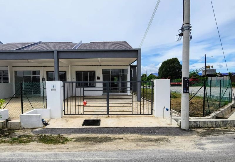 Teres Setingkat Corner Lot Taman Seri Damai near to Taman Tas