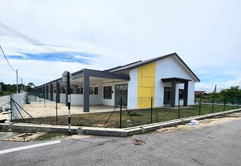 Teres Setingkat Corner Lot Taman Seri Damai near to Taman Tas