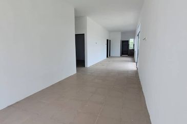 Teres Setingkat Corner Lot Taman Seri Damai near to Taman Tas