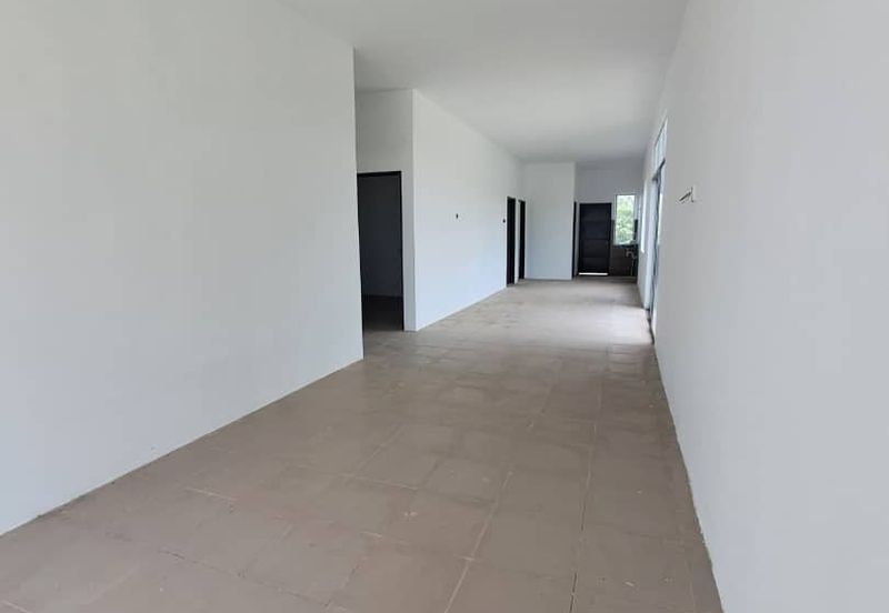 Teres Setingkat Corner Lot Taman Seri Damai near to Taman Tas