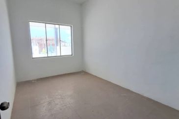 Teres Setingkat Corner Lot Taman Seri Damai near to Taman Tas