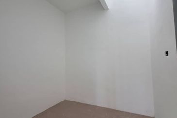 Teres Setingkat Corner Lot Taman Seri Damai near to Taman Tas