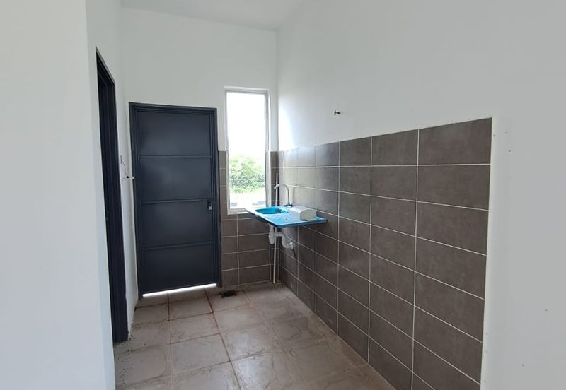 Teres Setingkat Corner Lot Taman Seri Damai near to Taman Tas