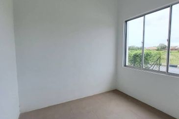 Teres Setingkat Corner Lot Taman Seri Damai near to Taman Tas