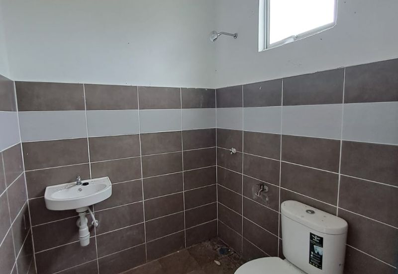 Teres Setingkat Corner Lot Taman Seri Damai near to Taman Tas