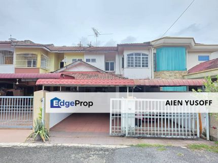 Teres Setingkat Taman Jaya 4 near to Bandar Temerloh, Pahang, Temerloh