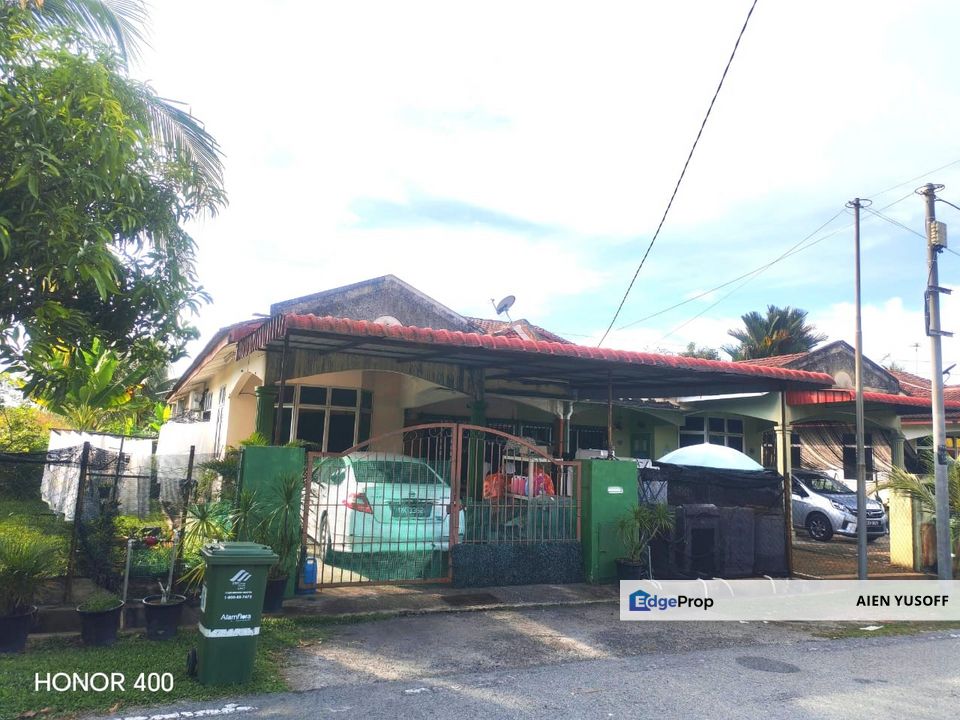 Semi d Taman Jerna Indah, Pahang, Bera