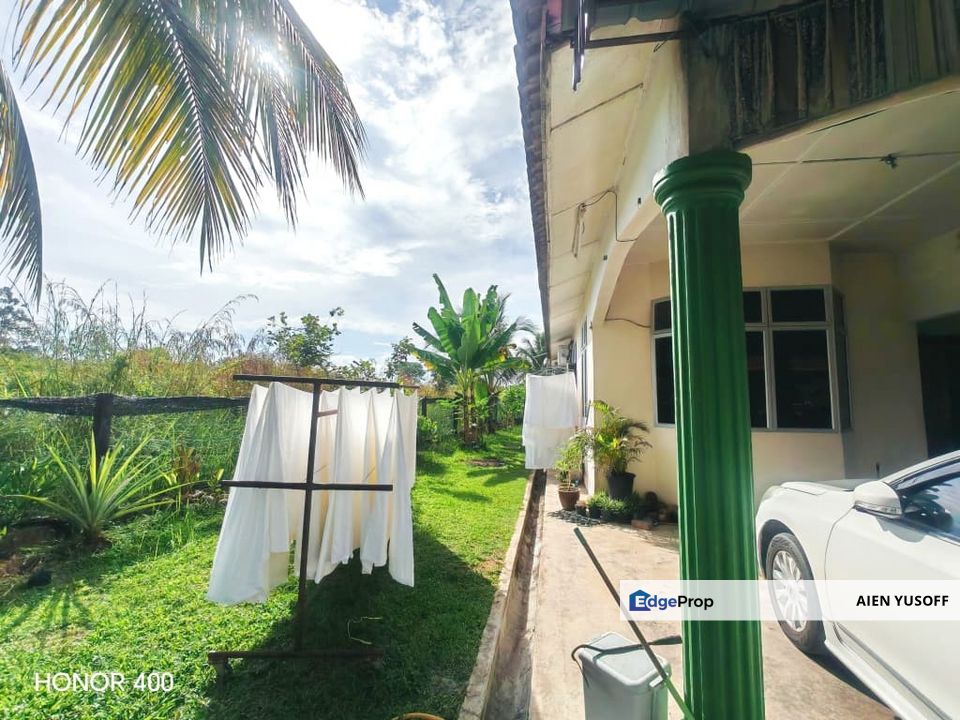 Semi d Taman Jerna Indah, Pahang, Bera