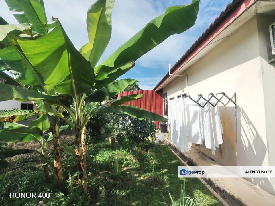 Semi d Taman Jerna Indah, Pahang, Bera