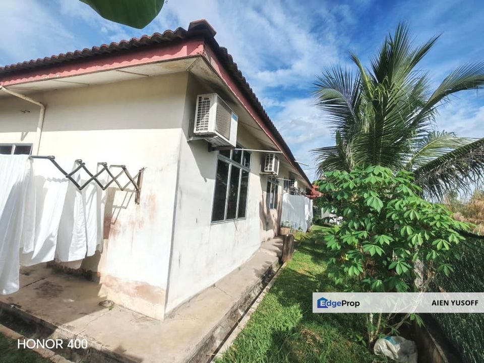 Semi d Taman Jerna Indah, Pahang, Bera