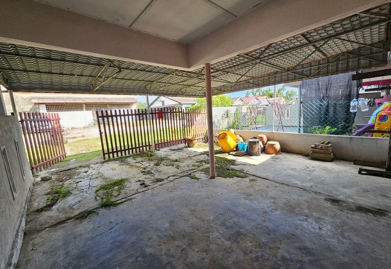 P/LOT 421 TAMAN SATELITE ARMANI