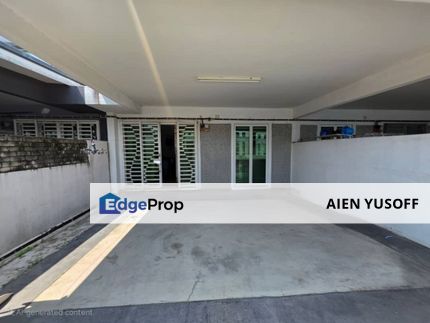 Teres Setingkat Taman Icon Bandar Kuantan Putri near to Sungai Soi, Pahang, Kuantan