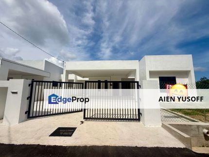 Banglo Seri Damai Indah near to Jaya Gading, Pahang, Pekan