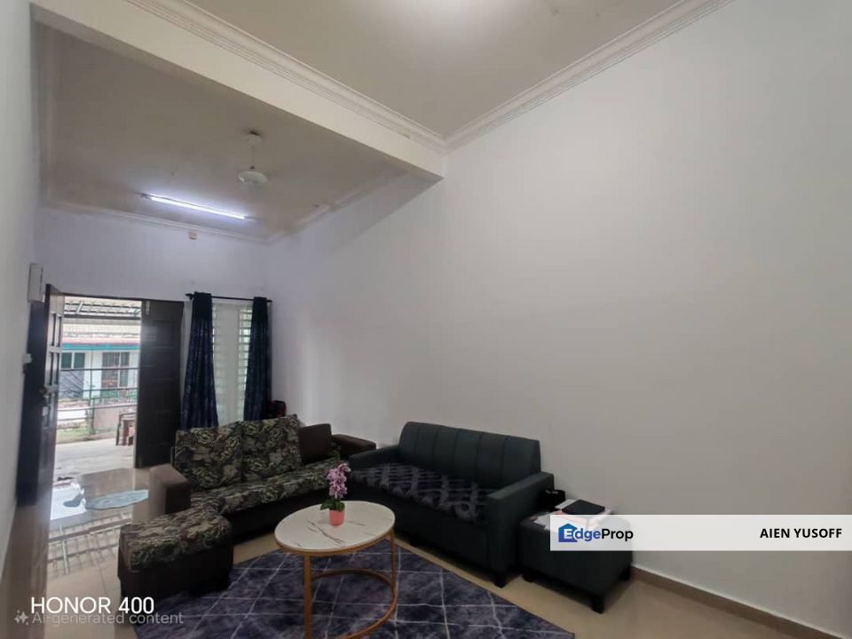 Taman Gau Indah Temerloh, Pahang, Temerloh