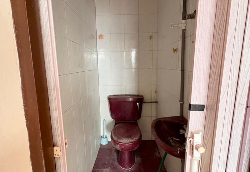 P/L 16521, TAMAN TAS RIA 4