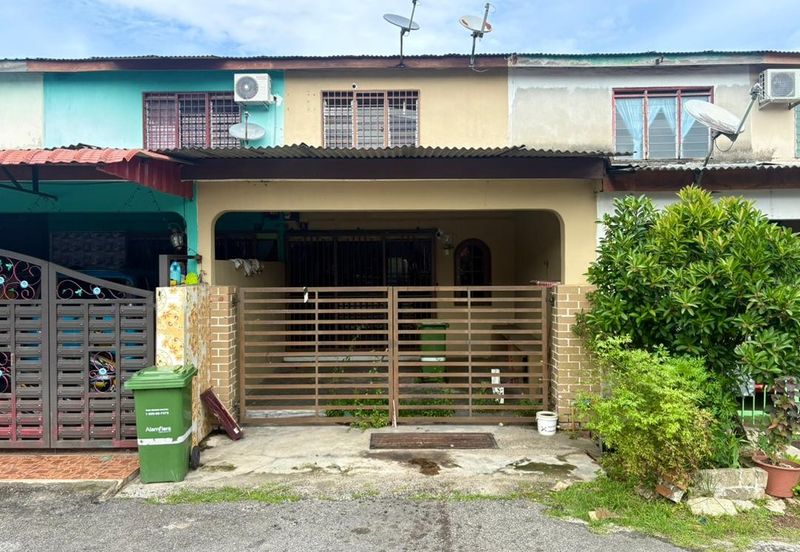 P/L 16521, TAMAN TAS RIA 4