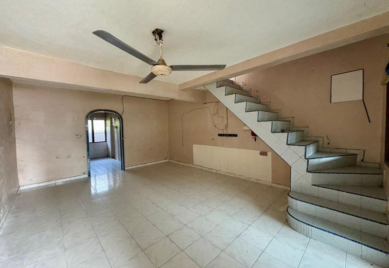 P/L 16521, TAMAN TAS RIA 4