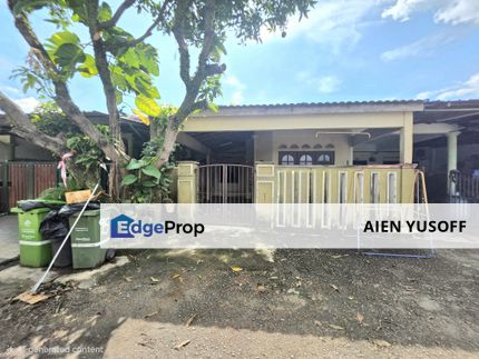 Teres Setingkat Seberang Balok, Balok
, Pahang, Kuantan