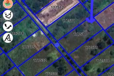 Tanah Pertanian Jaya Gading near to Airport Sas