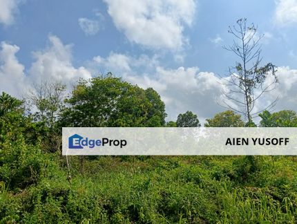 Tanah Pertanian Jaya Gading near to Airport Sas, Pahang, Kuantan