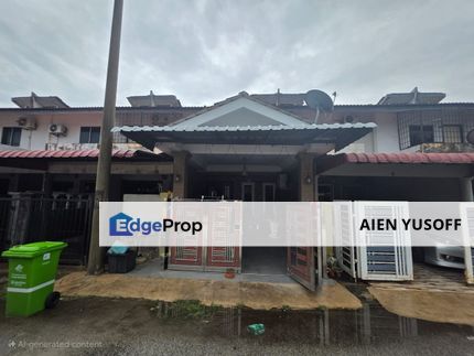 Teres 2 Tingkat Balok Sejahtera near to Gebeng, Pahang, Kuantan