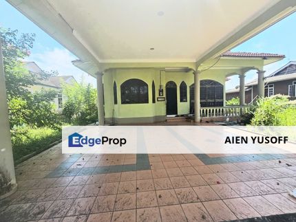 Banglo Setingkat Peramu near to Drb Hicom, Pahang, Kuantan