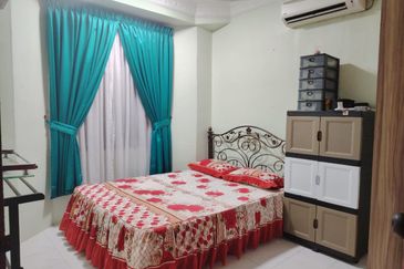 Taman Seri Mahkota Aman