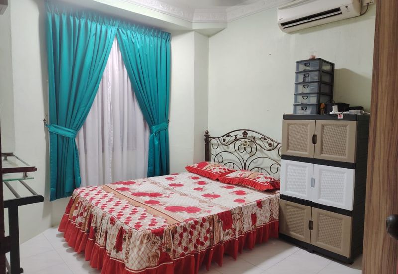 Taman Seri Mahkota Aman