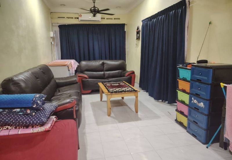 Taman Seri Mahkota Aman