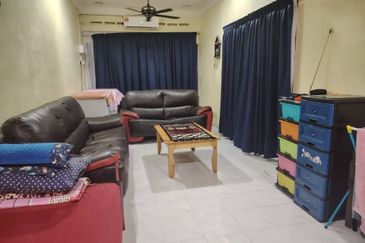 Taman Seri Mahkota Aman