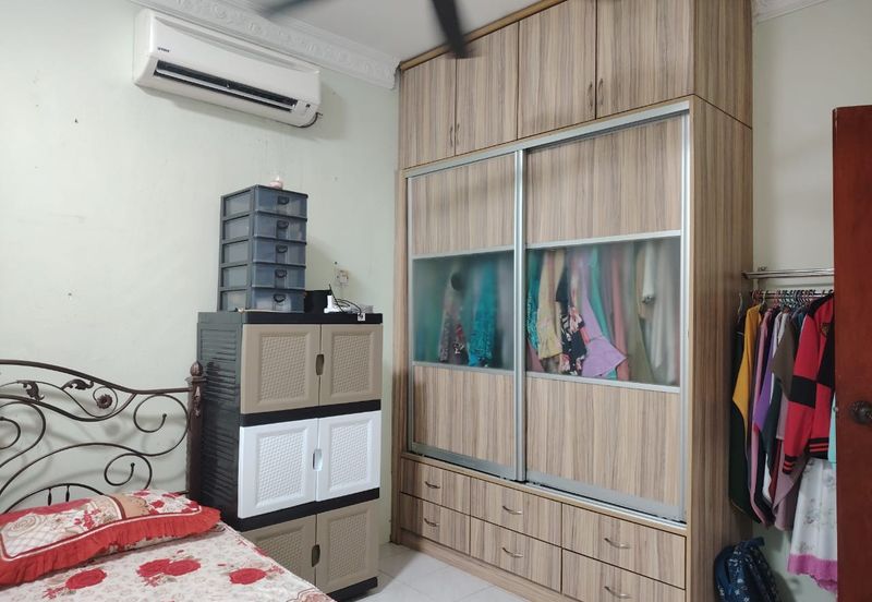 Taman Seri Mahkota Aman